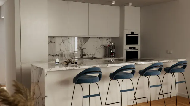 Villa 3 habitaciones 311m² en venta - La solana garden — 43