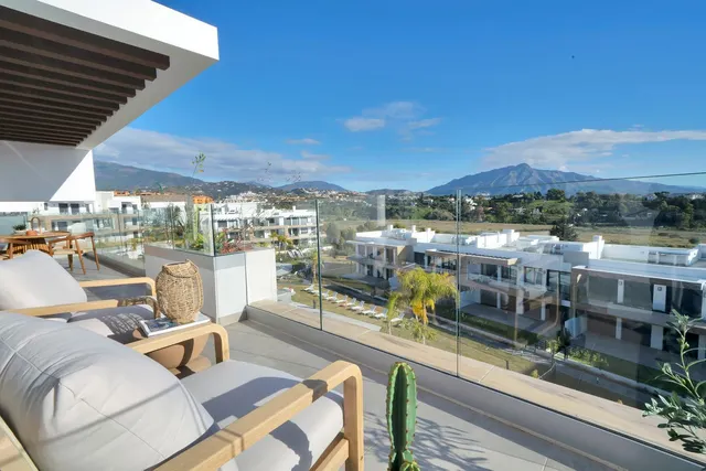 Ático 3 habitaciones 126m² en venta - Costa Del Sol — 15