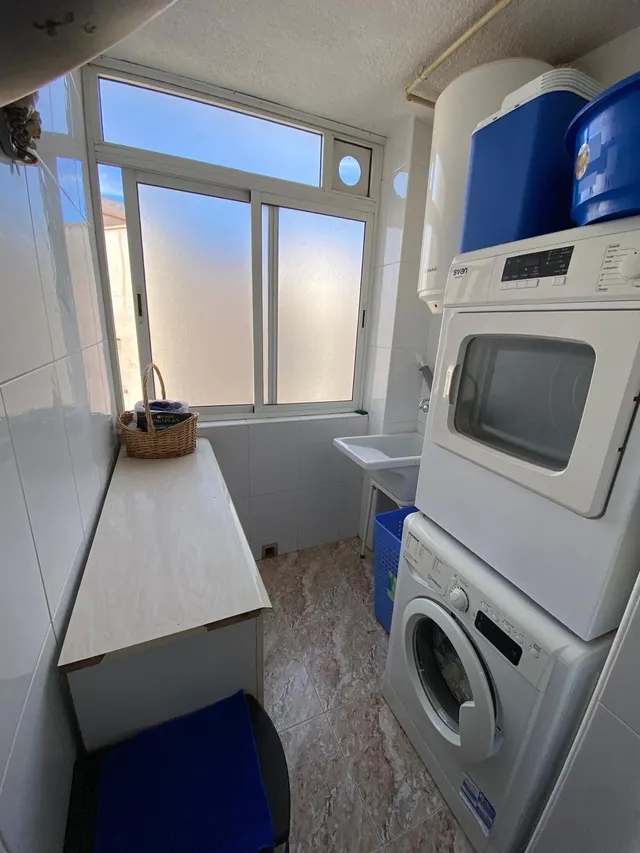 Amplio Piso en Águilas, Ideal para Familias — 24