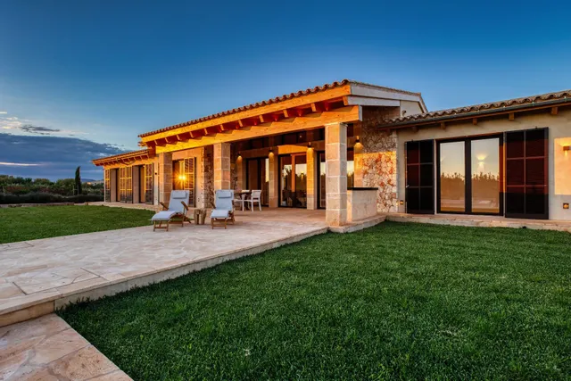 Chalet de lujo en Campos — 29