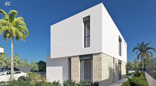 ✨ CASA NUMA – Tu vivienda de diseño mediterráneo en La Cañad - foto 4