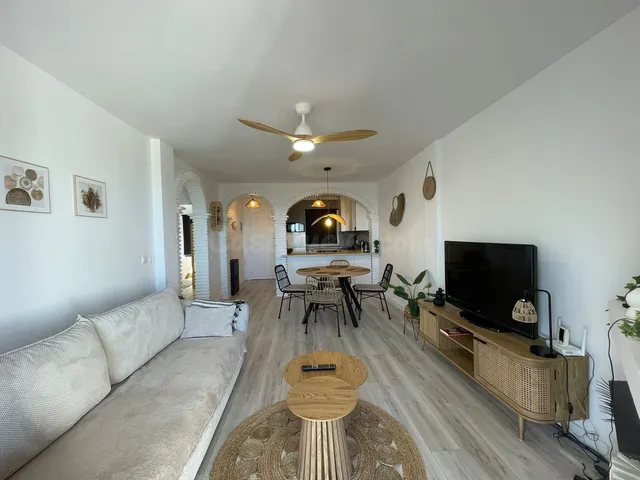 Ático 2 habitaciones 75m² en alquiler - Riviera del sol - foto 2