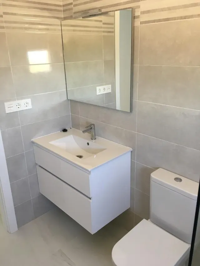 VILLAS DE OBRA NUEVA EN PINOSO — 9