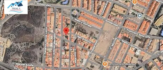 Venta de piso en Águilas , Murcia. - foto 2
