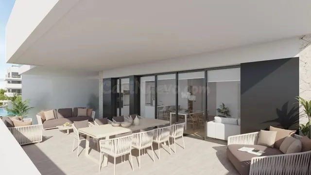Apartamento 2 habitaciones 168m² en venta - La Nucia Pueblo — 6