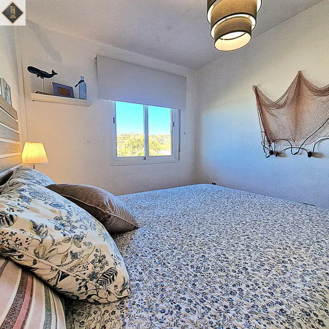 Ático con gran solarium y  vistas al mar. — 31