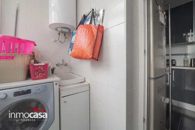 PISO PARA ENTRAR A VIVIR EN EL ZAIDÍN JUNTO AL METROPOLITANO — 16