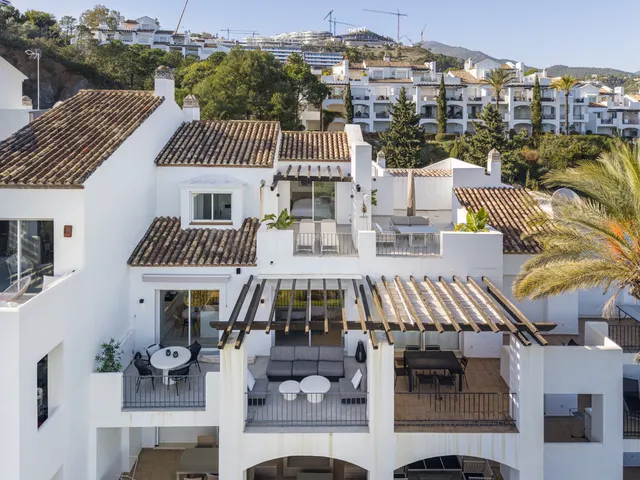 Ático Dúplex 3 habitaciones 255m² en venta - El Madroñal — 5