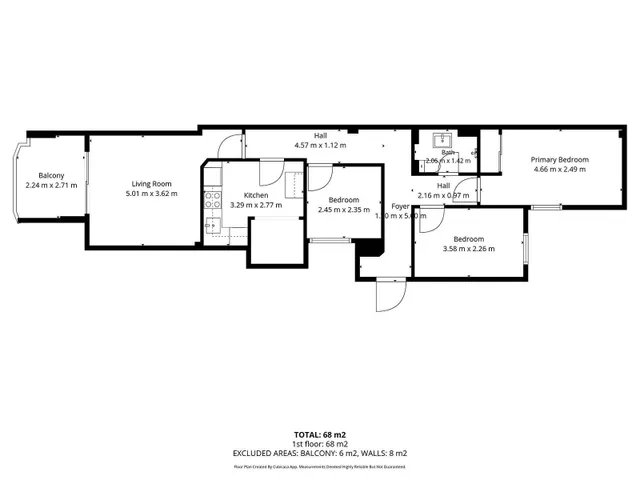 Apartamento 3 habitaciones 101m² en venta - Habaneras — 39