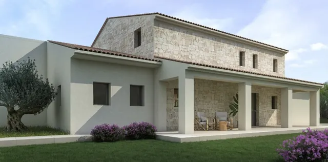Magnífica villa de 4 dormitorios con piscina privada a la venta en Teulada — 3