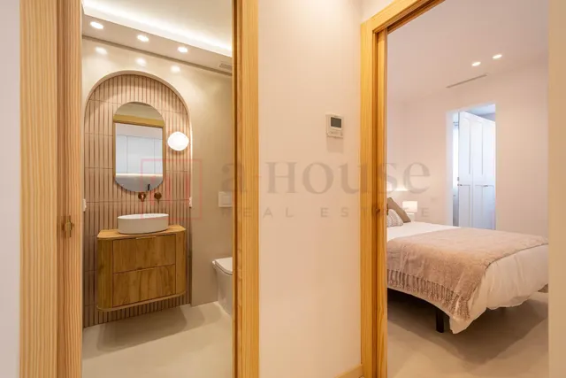 Piso luminoso y recién reformado, listo para entrar a vivir en vila de gràcia — 28