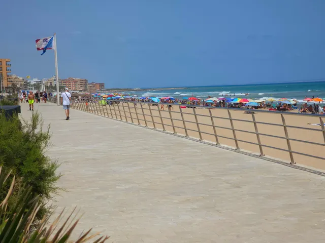 Bungalow 3 habitaciones 105m² en venta - Los Europeos — 38