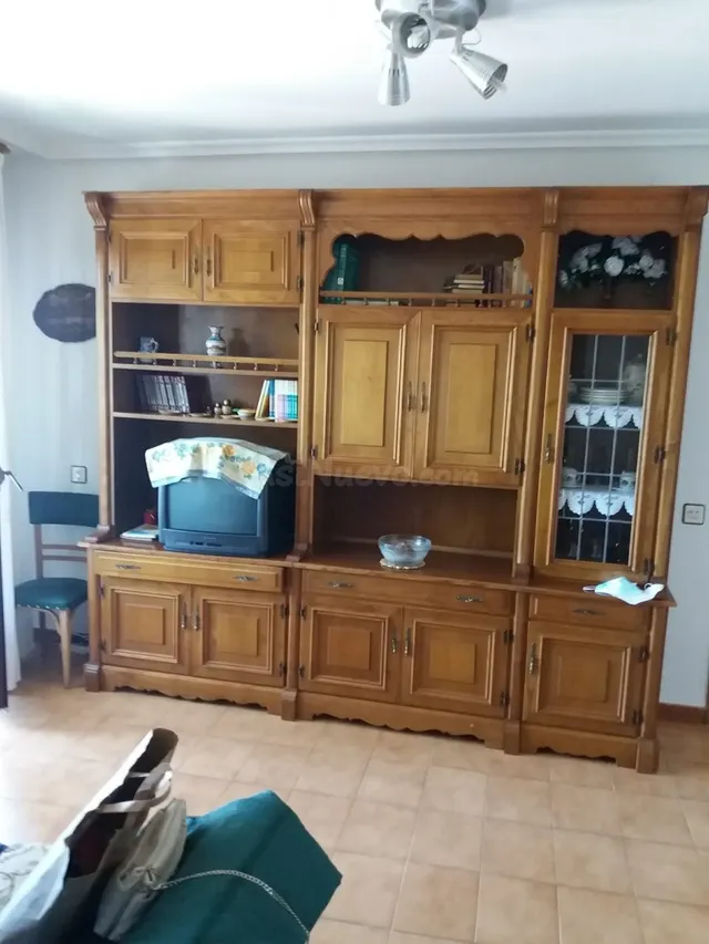 SE VENDE PISO DE 3 HAB.,SALÓN, COCINA, BAÑO, TERRAZA ACRISTA - foto 4