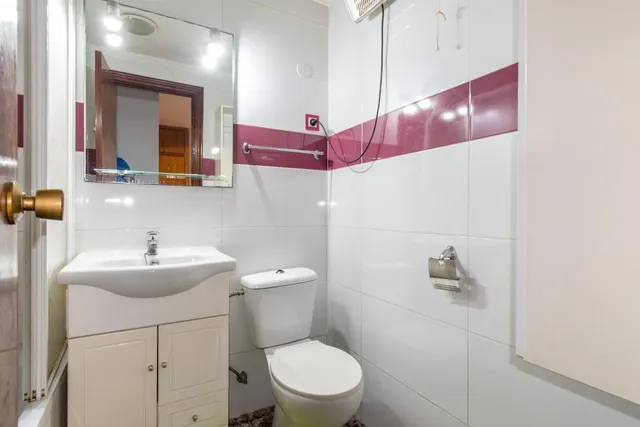 Apartamento con gran terraza y piscina en Playa de los Náufragos — 26