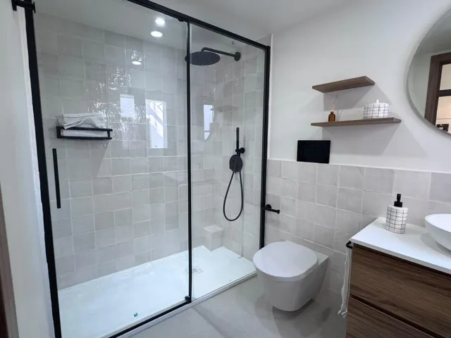 Exclusiva vivienda exterior a estrenar junto a la Puerta del Sol — 6