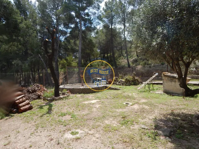 EXCLUSIVA VILLA EN COCENTAINA CON GRAN PARCELA Y BONITA PISCINA. — 42