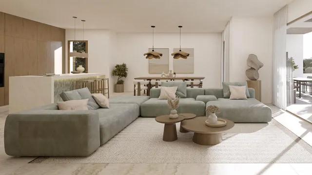 Villa 4 habitaciones 535m² en venta - playa fustera — 13