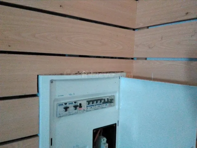 Nave industrial 2 habitaciones 310m² en venta - tida De Cace - foto 4