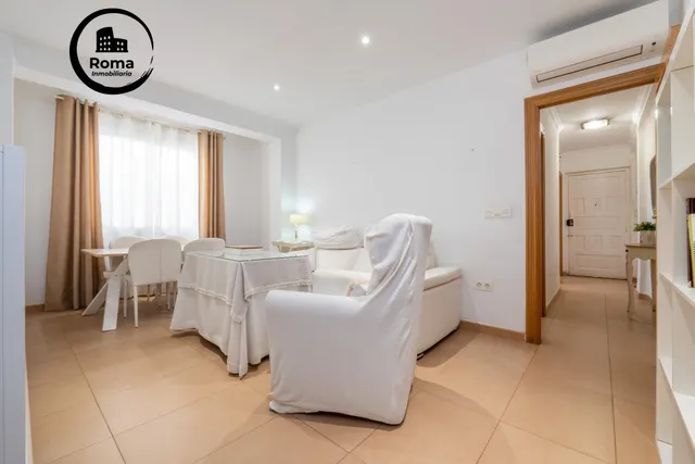 Piso de 87 m2 con 3 dormitorios en Pedro Antonio de Alarcón 27, junto a Recogidas — 25