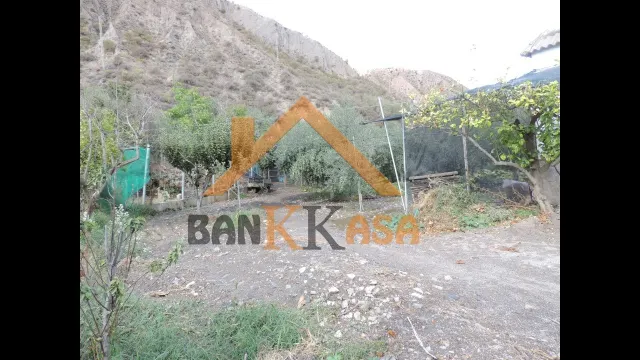 SE VENDE CASA CON TERRENO EN CHERÍN (UGÍJAR) PROVINCIA DE GRANADA — 21