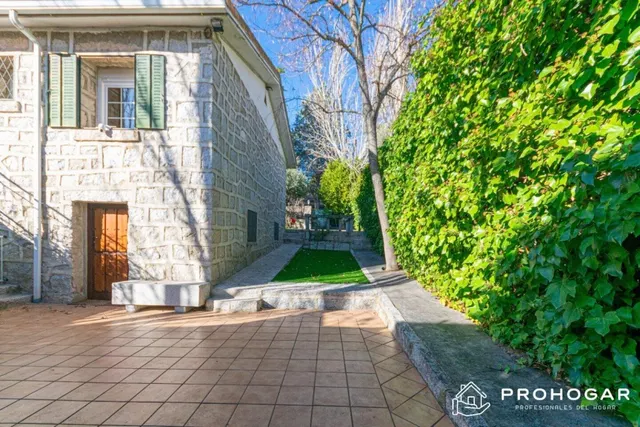 Casa-Chalet en Venta en Colmenar Viejo Madrid — 34
