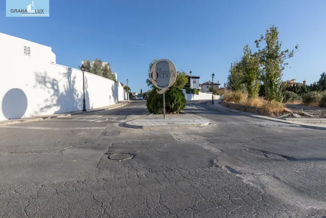 Terreno en venta en Residencial La Quinta, Alhendín — 17