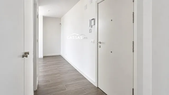 ALOVERA - Obra nueva. Ático con terraza de 7m2, 3 habitaciones, 2 baños, 2 plazas de garaje, Trastero y piscina. — 47
