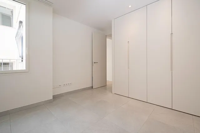 Apartamento seminuevo de diseño junto al Paseo Mallorca — 11