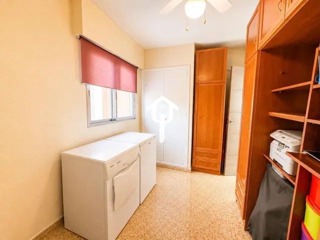 Espectacular piso de 3 dormitorios en zona juan xxiii de Alicante: 6ª planta con ascensor y terraza — 33