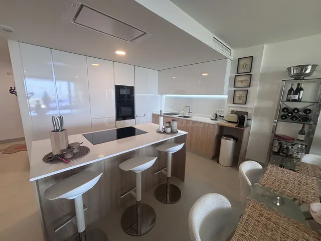 Apartamento 3 habitaciones 181m² en venta - Riviera del sol — 4