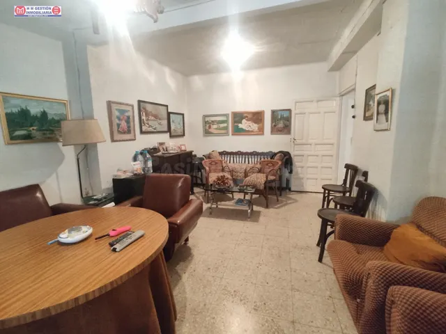 Casa a reformar sobre parcela de 140m2 y fachada de 14 m ubi - foto 3