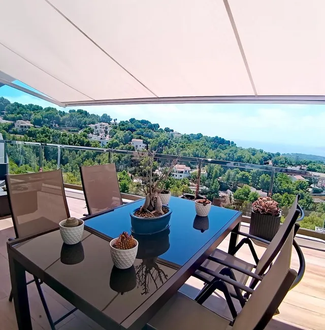 Ático Dúplex con Espectacular Solárium, Jacuzzi y Vistas Ini - foto 3
