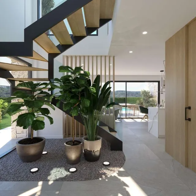 VILLAS DE LUJO MONFORTE DEL CID (Golf Font del Llop) — 8