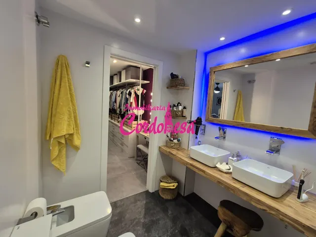 MAGNIFICA VIVIENDA EN PLENO CENTRO, CON GARAJE DOBLE OPCIONAL Y TRASTERO!!!! — 34