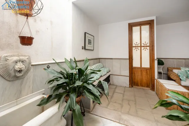 FANTASTICA CASA EN PLAZA DE LOS LOBOS — 49