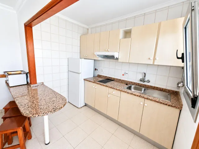 Apartamento con terraza en Playa del Inglés – Edificio Los Tilos — 15