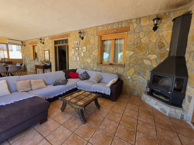 Encantadora Finca en venta en Benissa — 3