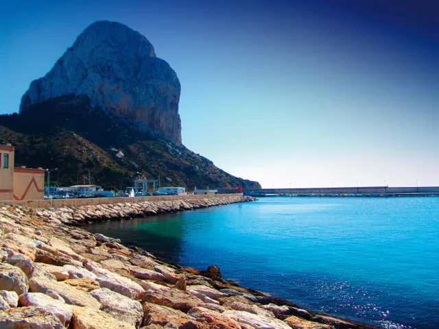 Villa Sol. Nuevo villa de lujo en Benissa con vistas al mar. Costa Blanca. — 11