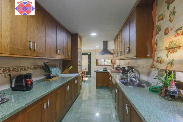 0110 Chalet en Zona Residencial, El Romeral. — 7