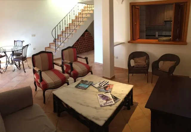 Gran Atico Duplex entre marbella y Estepona , lado playa 2º linea — 17