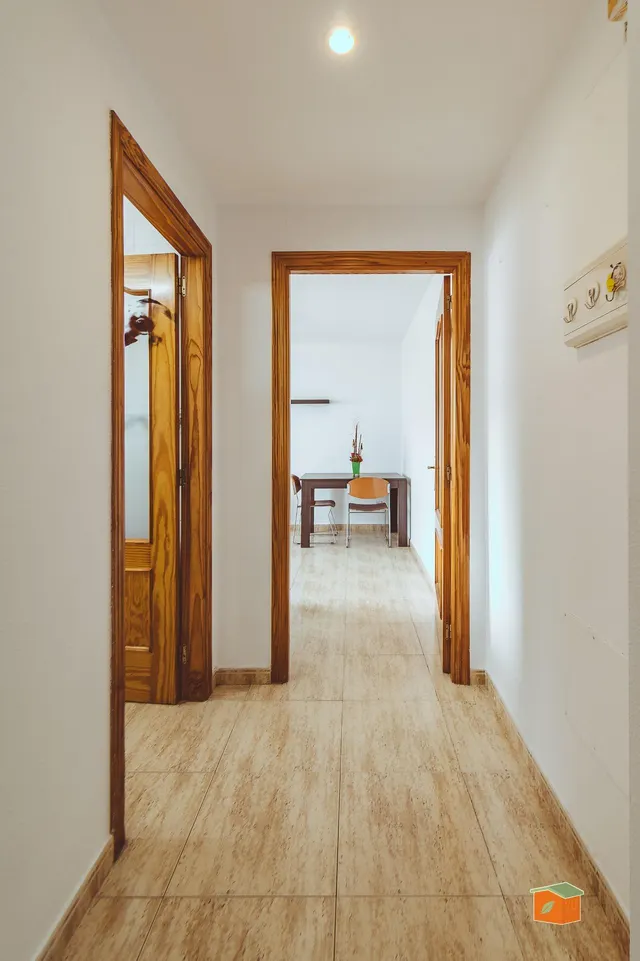 ACOGEDOR PISO EN VENTA EN LA SÉNIA (TARRAGONA) — 7