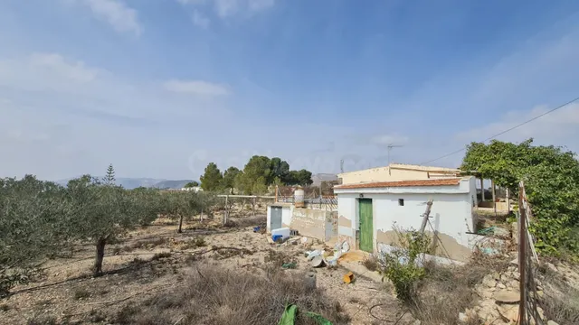 Casa de campo 2 habitaciones 72m² en venta - Comunidad valen