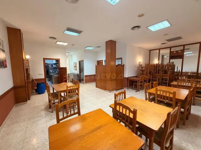 ️ BAR-CAFETERÍA-RESTAURANTE EN ALQUILER – MALGRAT DE MAR - foto 2