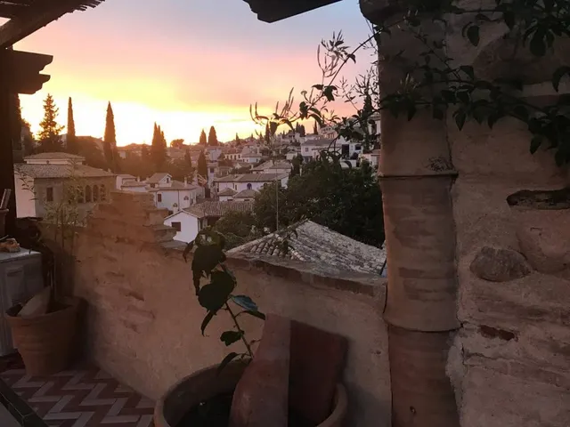 Propiedad de 5 viviendas con encanto en el Albaicin con mirador a la Alhambra. — 23