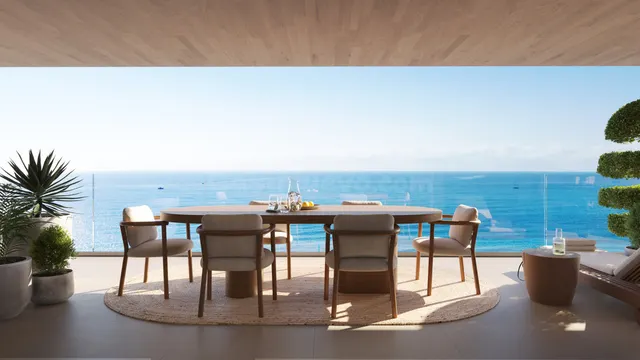 Apartamento 2 habitaciones 98m² en venta - Centro — 2