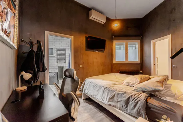 Loft dúplex de autor con estudio de grabación profesional en Opañel, el nuevo Soho de Madrid. — 22