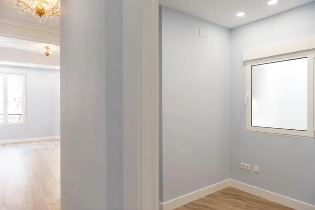 Piso de lujo a estrenar de 128m2 en Ruzafa junto a Marqués del Turia — 12