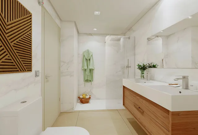 Apartamento 3 habitaciones 120m² en venta - Mijas golf — 24