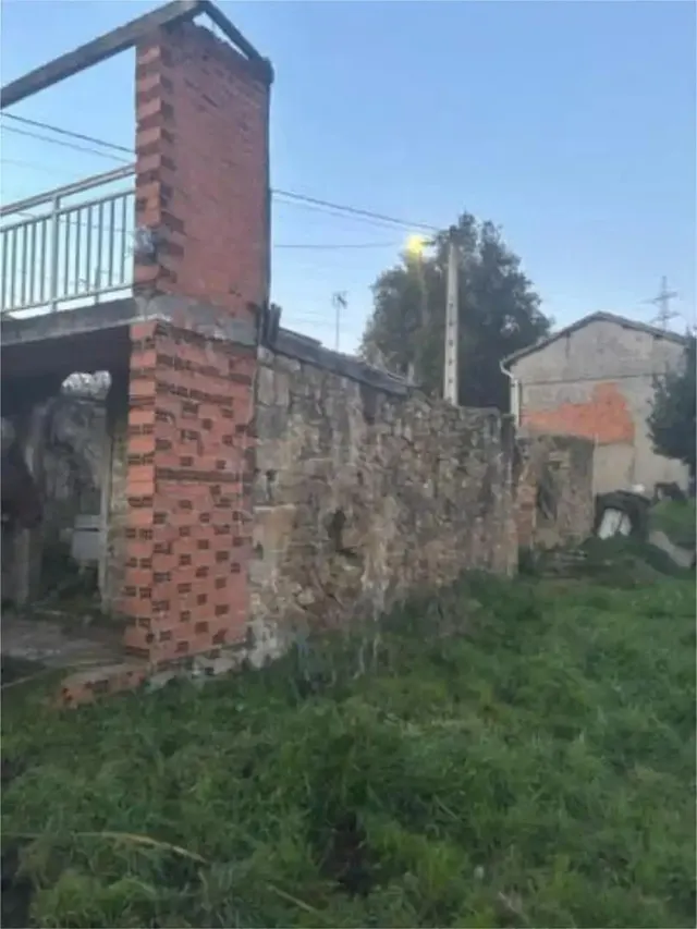 SE VENDE SOLAR EN LANGREO (ASTURIAS) - foto 3