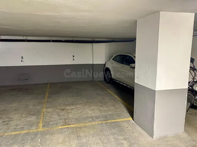 PLAZA DE GARAJE EN ALQUILER EN ZONA AVDA DE ESPAÑA - foto 2